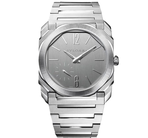 Bvlgari Aucto Super Clone Swiss Machine 40mm