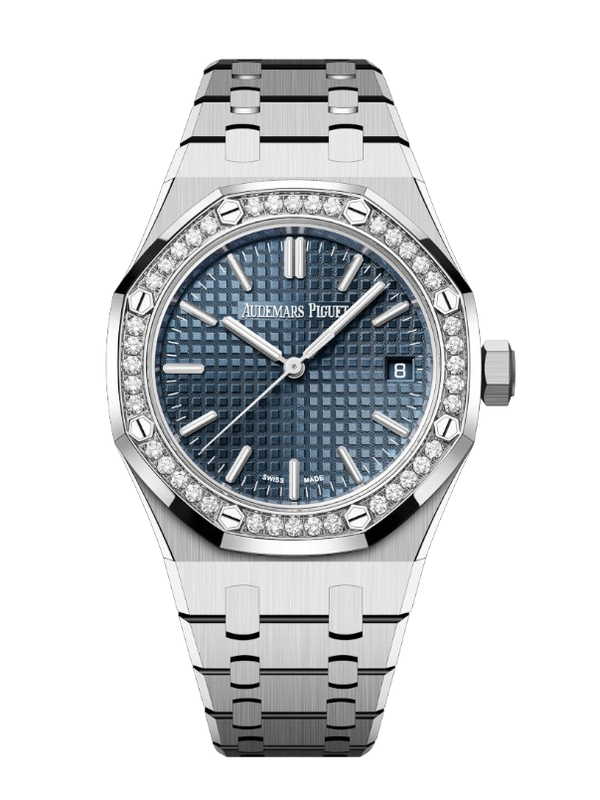 Audemars piguet Royal Oak lady Super Clone Swiss Machine 37mm