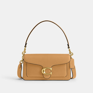 Tabby Shoulder Bag 26 (Brass_Biscuit)
