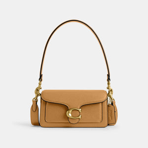 Tabby Shoulder Bag 20 (Brass_Biscuit)