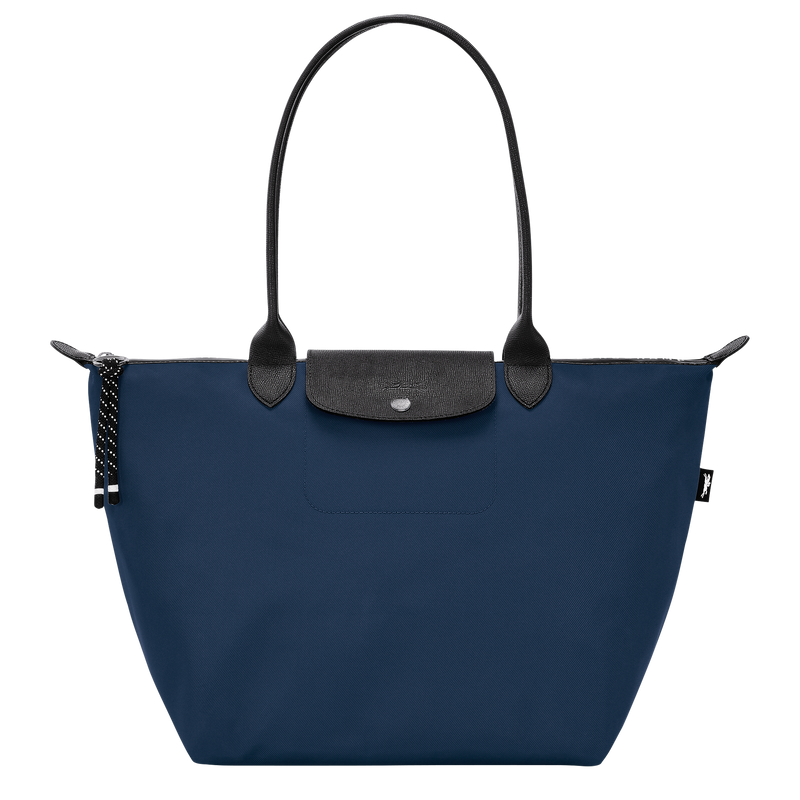 Le Pliage Energy L Tote Bag Navy