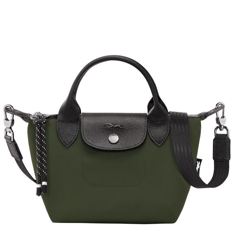 Le Pliage Energy XS Handbag Khaki