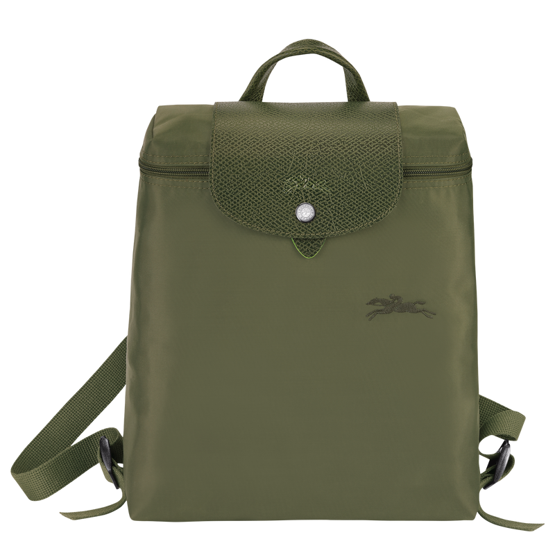 Le Pliage Green M Backpack Forest