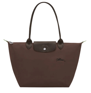 Le Pliage Green M Tote bag Mocha