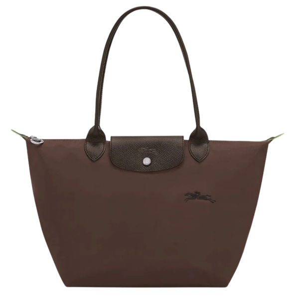 Le Pliage Green M Tote bag Mocha