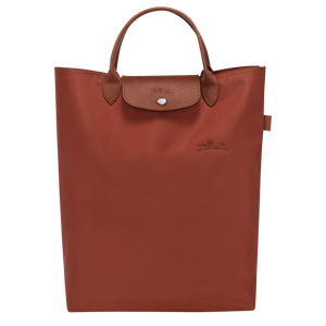 Le Pliage Green M Tote bag Vertical Chestnut