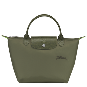 Le Pliage Green S Handbag Forest