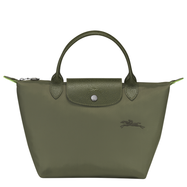 Le Pliage Green S Handbag Forest