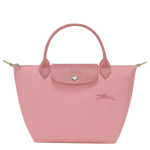 Le Pliage Green S Handbag Petal Pink