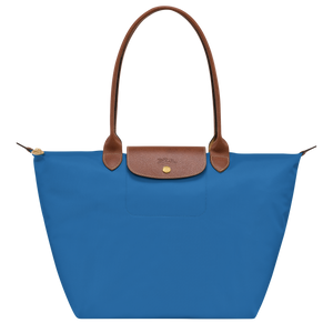 Le Pliage Original L Tote bag Cobalt