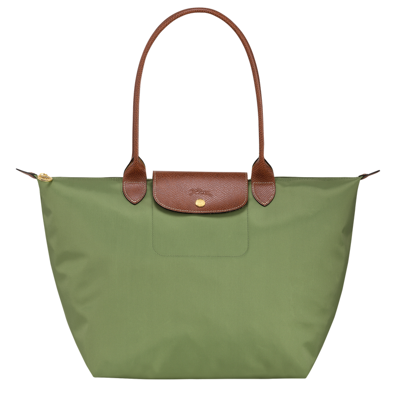 Le Pliage Original L Tote bag Lichen