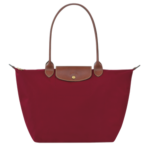 Le Pliage Original L Tote bag Red