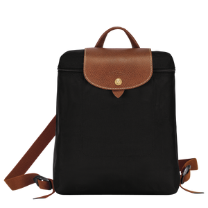 Le Pliage Original M Backpack Black