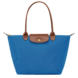 Le Pliage Original M Tote bag Cobalt