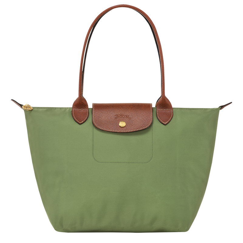 Le Pliage Original M Tote bag Lichen