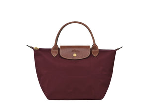 Le Pliage Original S Handbag Burgundy