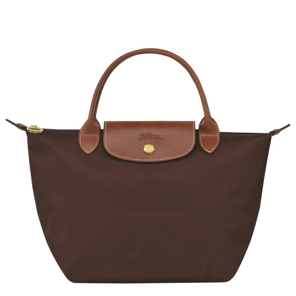 Le Pliage Original S Handbag Ebony