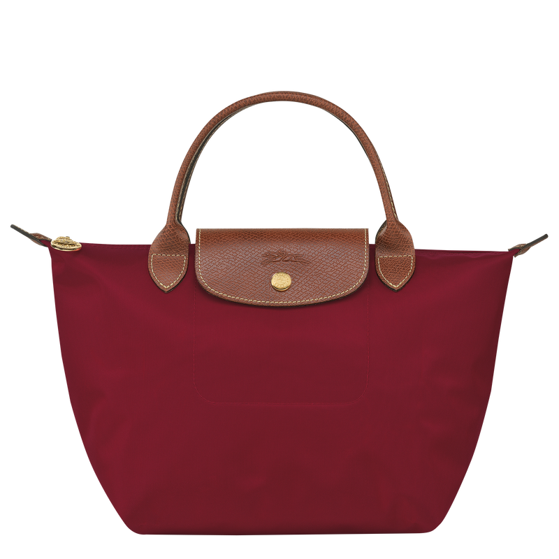 Le Pliage Original S Handbag Red