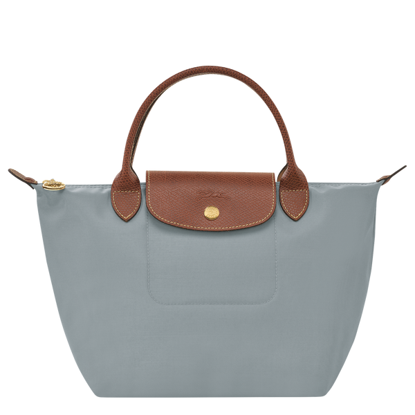 Le Pliage Original S Handbag Steel