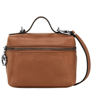 Le Pliage Xtra XS Vanity Cognac