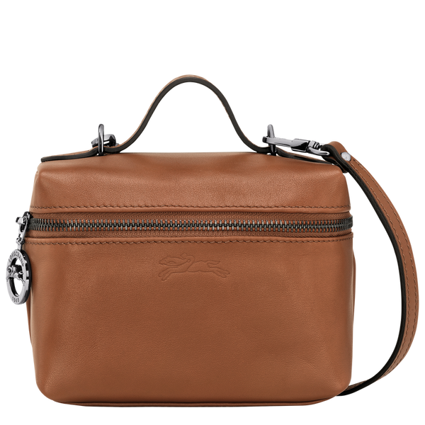 Le Pliage Xtra XS Vanity Cognac