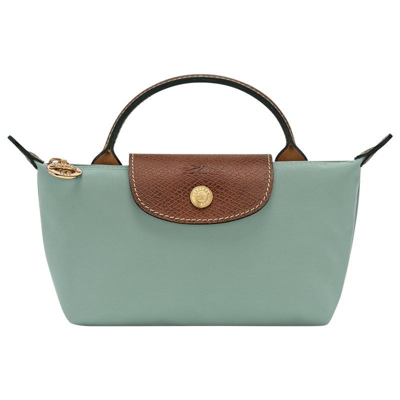 Le Pliage Original Pouch with handle
