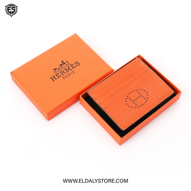 Hermès Evelyne Card Holder For unisex