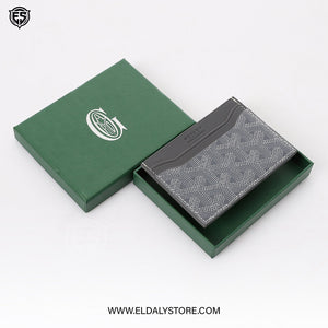 Goyard Saint-Sulpice Card Holder For Women