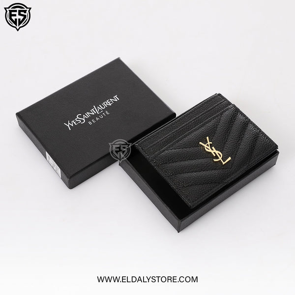 Saint Laurent Card Holder For Women
