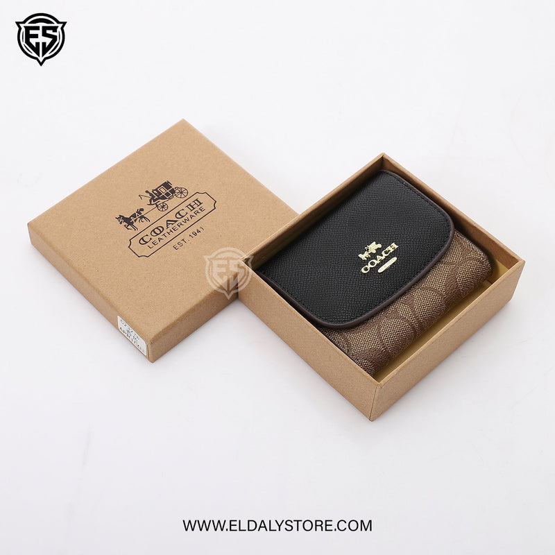 Coach Wyn Small Wallet For Women