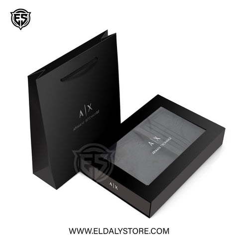 Armani Exchange (A|X) Boxed Set for Men’s 2