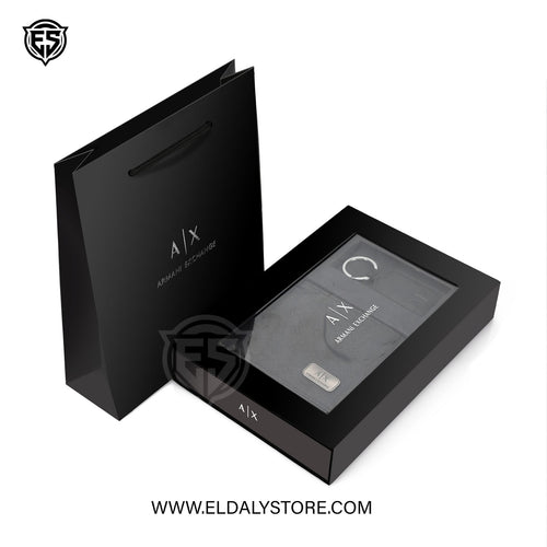 Armani Exchange (A|X) Boxed Set for Men’s 2