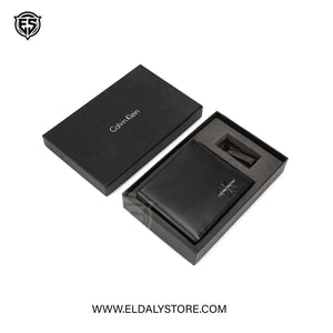 Calvin Klein Leather Set For Men’s