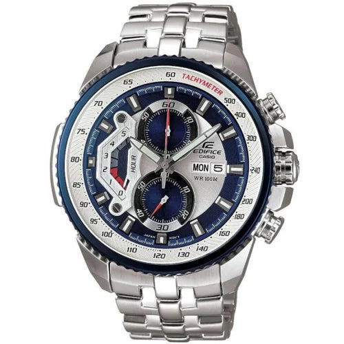 Casio Edifice Men’s Metal Watch EF-558D-2AV