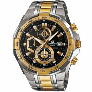 Casio Edifice Men’s Metal Watch EFR539SG-1A