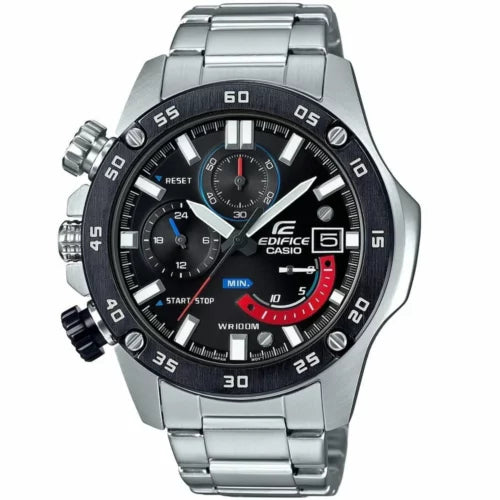 Casio Edifice Men’s Metal Watch EFR-558DB-1AVUEF