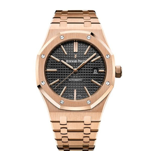 Audemars Piguet (Royal Oak) Watch For Men 15400OR.OO.1220OR.01 1
