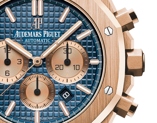 Audemars Piguet (Royal Oak) Watch For Men 26331OR.OO.1220OR.01 2