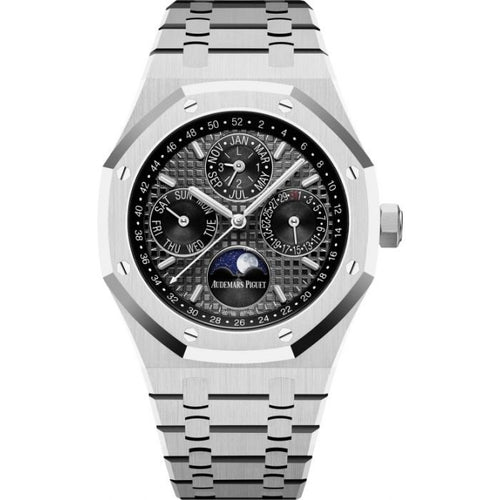 Audemars Piguet (Royal Oak) Watch For Men 26607BC.OO.1220BC.02 1
