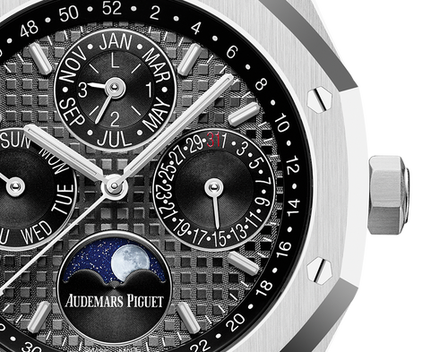 Audemars Piguet (Royal Oak) Watch For Men 26607BC.OO.1220BC.02 2