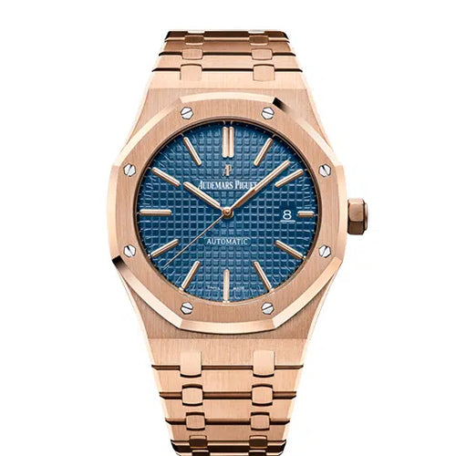 Audemars Piguet (Royal Oak) Watch For Men 15400OR.OO.1220OR.03 1