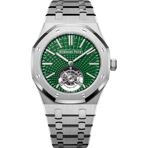 Audemars Piguet (Royal Oak Tourbillon) Watch For Men 26534TI.OO.1220TI.01 1