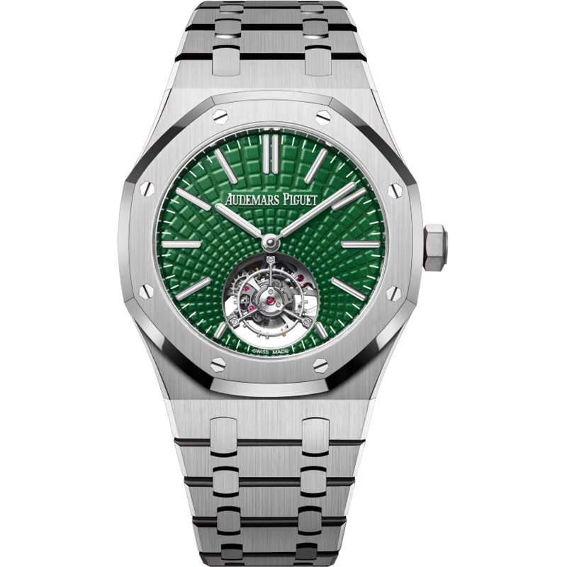 Audemars Piguet (Royal Oak Tourbillon) Watch For Men 26534TI.OO.1220TI.01