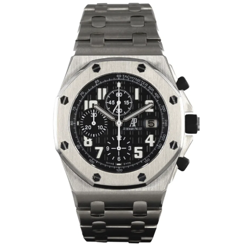 Audemars Piguet (Royal Oak Offshore) Watch For Men 25721TI.OO.1000TI.06 1