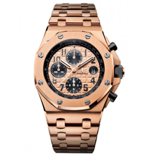 Audemars Piguet (Royal Oak Offshore) Watch For Men 26470OR.OO.1000OR.01 1