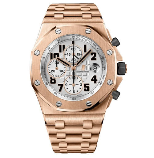 Audemars Piguet (Royal Oak Offshore) Watch For Men 26170OR.OO.1000OR.01 1