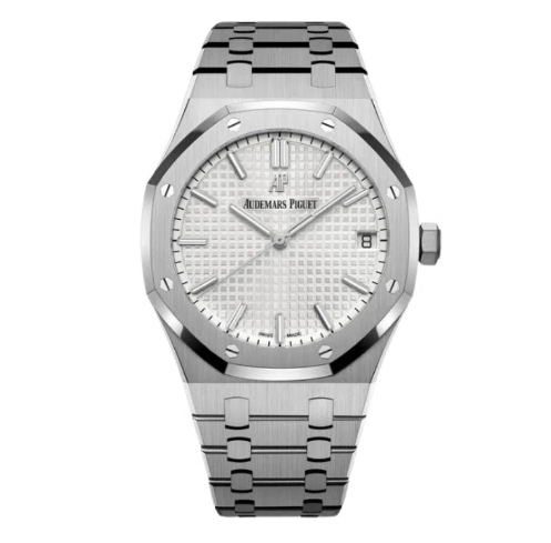 Audemars Piguet (Royal Oak) Watch For Men 15500ST.OO.1220ST.04 1