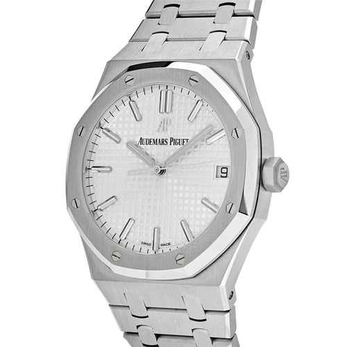 Audemars Piguet (Royal Oak) Watch For Men 15500ST.OO.1220ST.04 2