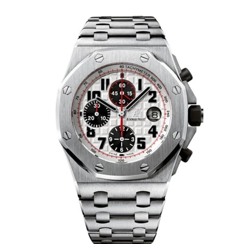 Audemars Piguet (Royal Oak Offshore) Watch For Men 26170ST.OO.1000ST.01 1