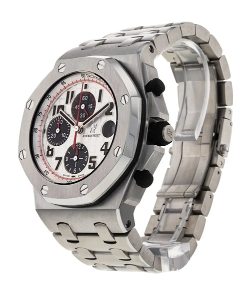 Audemars Piguet (Royal Oak Offshore) Watch For Men 26170ST.OO.1000ST.01 2